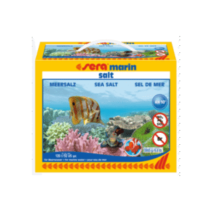 Sera Marin Salt For 20kg