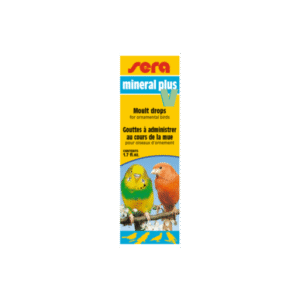 Sera Mineral Plus V 50ml