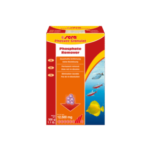 Sera Phosvec Granulat 500g