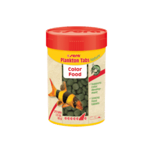 Sera Plankton Tabs Nature 33g