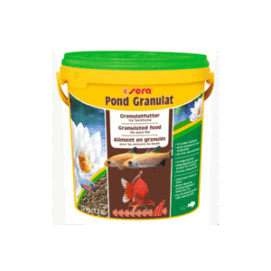 Sera Pond Biogranulat 10L