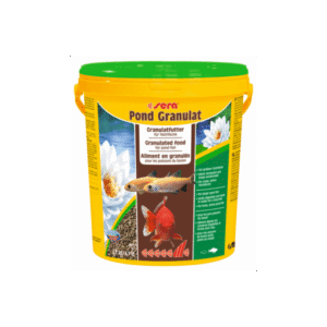 Sera Pond Biogranulat 20L