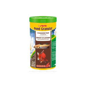Sera Pond Biogranulat 1L