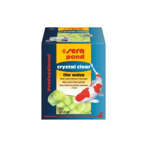 Sera Pond Crystal Clear 350 G
