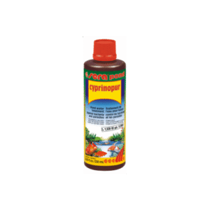 Sera Pond Cyprinopur 250ml