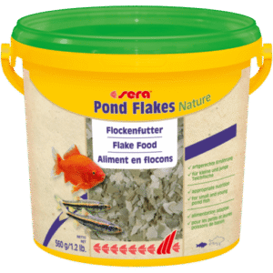 Sera Pond Flakes 10L