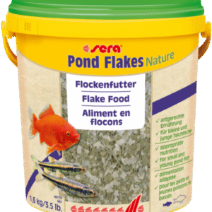 Sera Pond Flakes 3.8 L
