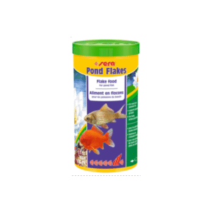 Sera Pond Flakes 1L