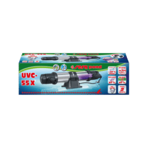 Sera Pond UVC-55X- UV Filter