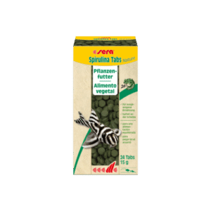 Sera Spirulina Tabs-24 Tabl