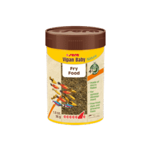 Sera Vipan Baby Nature 100ml/56g