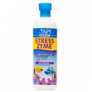 Api Marine Stress Zyme, 16 Oz