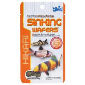 Hikari Sinking Wafers Fish Food-25gm
