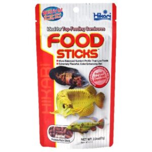 Hikari Tropical Sticks Fish Food - 57gm