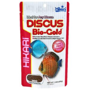 Hikari Discus Bio Gold Fish Food- 80gm