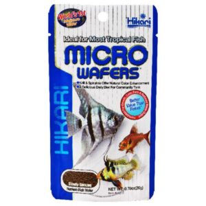 Hikari Micro Wafers Fish Food- 45gm