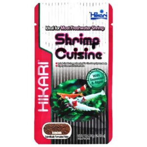 Hikari Tropical Shrimp Cuisine Food 10gm