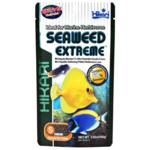 Hikari Marine Seaweed extreme Fish Food- 45gm