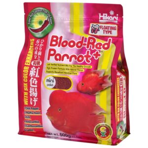 Hikari - Blood-Red Parrot+