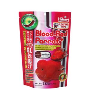 Hikari Red Parrot Fish Food- 600gm