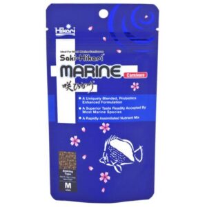 Hikari Saki Marine Carnivore Fish Food - 40gm