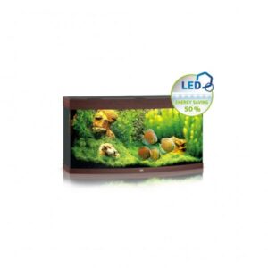 JUWEL AQUARIUM VISION 260 LED - DARK WOOD
