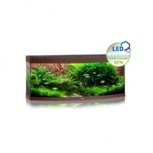 JUWEL AQUARIUM VISION 450 LED - DARK WOOD