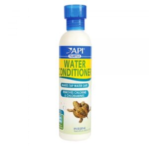 Api Turtle Water Conditioner 8, Oz