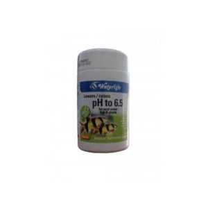 WaterLife Buffer 6.5 160gm-Lowers/Raises PH To 6.5