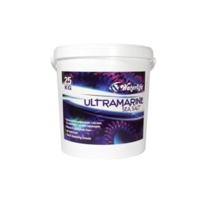 WaterLife Ultramarine 25kg- Marine Salt