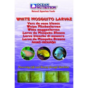 White Mosquito Larvae 100G
