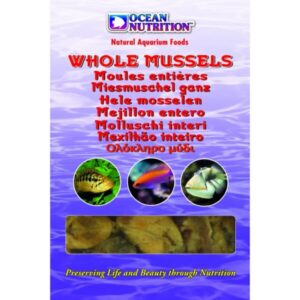 MUSSEL WHOLE 100G