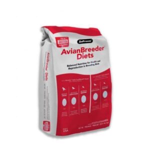 AVIANBREEDER NATURAL COCKATIELS 40LB (18.14KG)