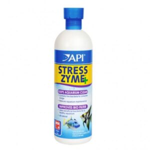 Api Stress Zyme, 16 Oz