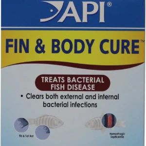 API Fin & Body Cure Powder