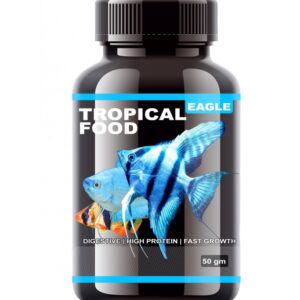 Horizone Eagle Tropical Food - 50g
