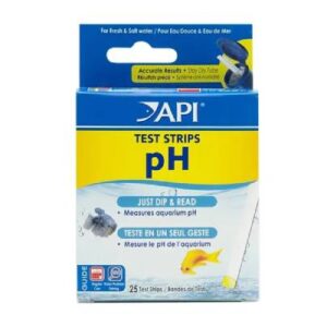 Api Ph Freshwater Aquarium Test Kit, 250 Count