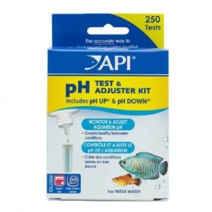 Api Ph Test & Adjuster Kit Ph Up &/ Ph Down