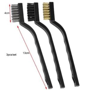 Aquarium Cleaning Brush 3 In 1