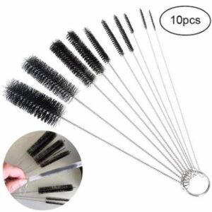 Aquarium Tube Cleaning Brush 10 Pcs