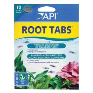 Api Root Tabs 10 Pcs