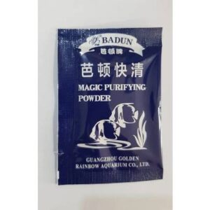 Bd Magic Purifying Water (5 Packet)