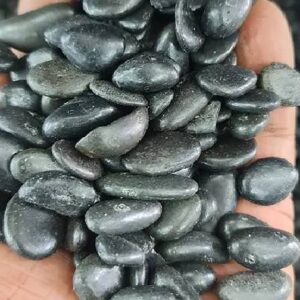 Black Pubbles 1-2 Cm
