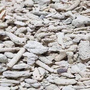 Crushed Corals 1-2 cm 500G