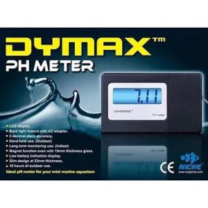 Dymax Digital Ph Meter