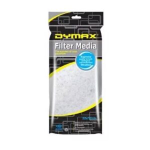 Dymax Filter Sponge White 32x12cm