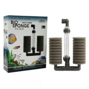 Ista Bio Sponge Filter Twin Large