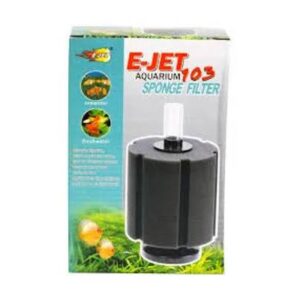 Kw E-jet Aquarium Sponge Fliter 103