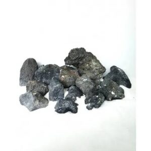 Lava Rock Black 12 - 23 cm 1kg