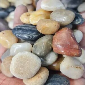 Natural Pubbles 3-4cm